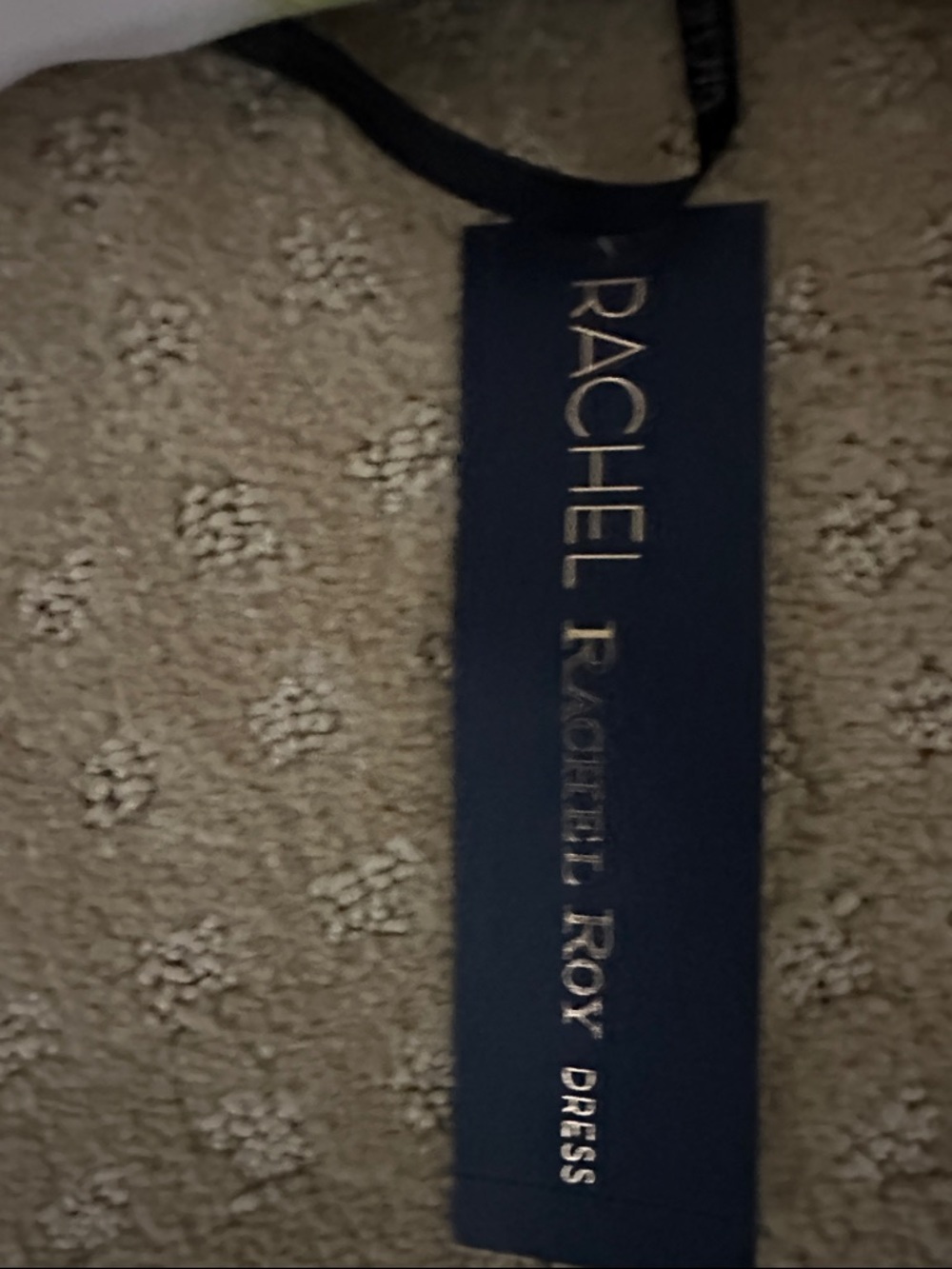 NWT Rachel Roy plus size summer dress - Picture 3 of 5